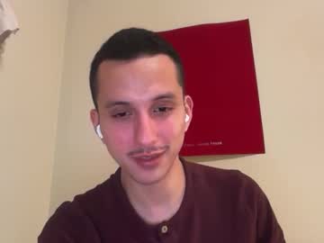 Handsomeboy093 Chaturbate stream image from January 25, 2025