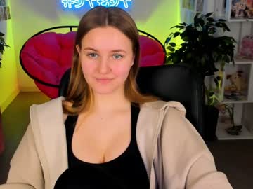 Kellypoter Chaturbate stream image from January 25, 2025