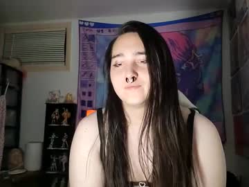 Nonbinarybeauty20 Chaturbate stream image from January 25, 2025