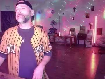 Patricus137 Chaturbate stream image from January 25, 2025