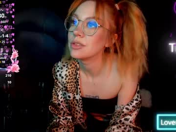 Redhead_Rubyy Chaturbate stream image from January 25, 2025