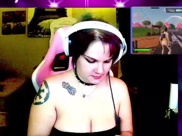 Ropebunnyruby Chaturbate stream image from January 25, 2025