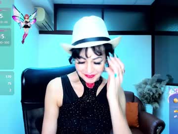 Silvia_Wallec Chaturbate stream image from January 25, 2025