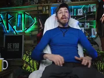 Allan_Arod Chaturbate stream image from January 25, 2025