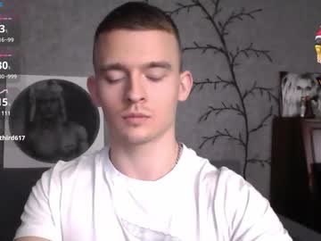 Marvelboy_ Chaturbate stream image from January 25, 2025