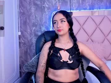 Antonellaqueeen Chaturbate stream image from January 25, 2025