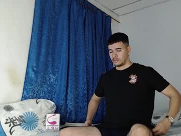 Jeycob_Happy97 Chaturbate stream image from January 25, 2025