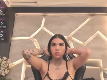 Paulinnesmith Chaturbate stream image from January 25, 2025