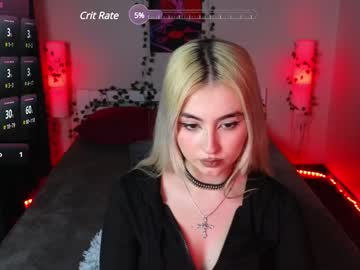 Bonniemorow Chaturbate stream image from January 25, 2025