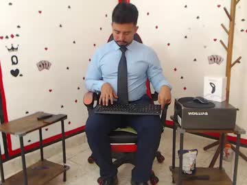 Kaleth_Big_Dick Chaturbate stream image from January 25, 2025