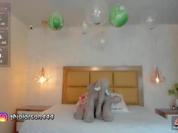 Larsonmia Chaturbate stream image from January 25, 2025
