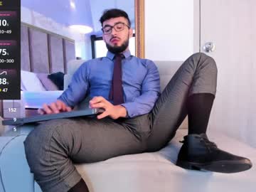 Markwalker__ Chaturbate stream image from January 25, 2025
