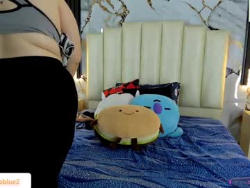 Molliebue1 Chaturbate stream image from January 25, 2025