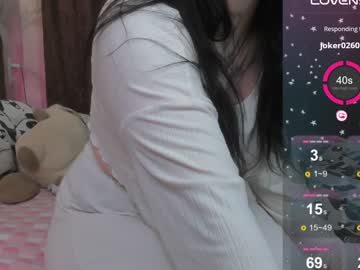 Vivi__Squirrel Chaturbate stream image from January 25, 2025