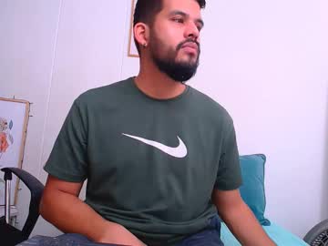 Liam_Borges Chaturbate stream image from January 25, 2025