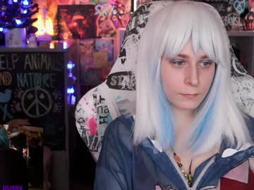 Shirayuki_Hime Chaturbate stream image from January 25, 2025