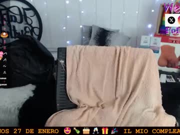 Sofiamadisson Chaturbate stream image from January 25, 2025