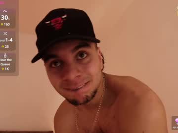 Amadeo_Wild Chaturbate stream image from January 25, 2025