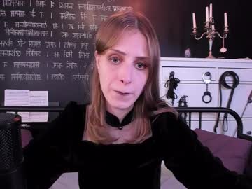 Mistress_Marlene Chaturbate stream image from January 25, 2025