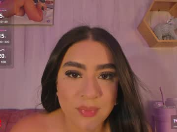 Sharonlewy_ Chaturbate stream image from January 25, 2025