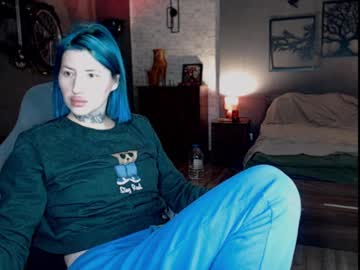 Amayamalina Chaturbate stream image from January 25, 2025