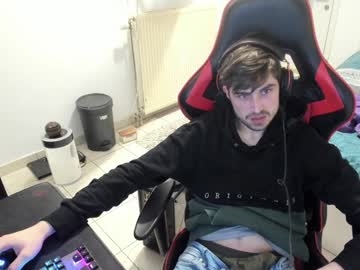 Anthonyloveseks Chaturbate stream image from January 25, 2025