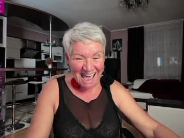 Roxana_Brooks Chaturbate stream image from January 25, 2025