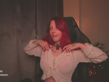 Bellagia Chaturbate stream image from January 25, 2025