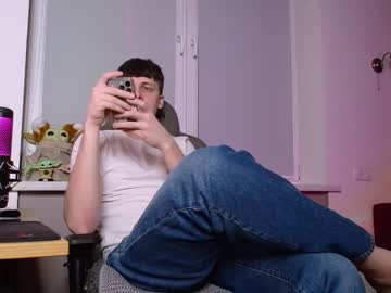 Johnny_Boom Chaturbate stream image from January 25, 2025