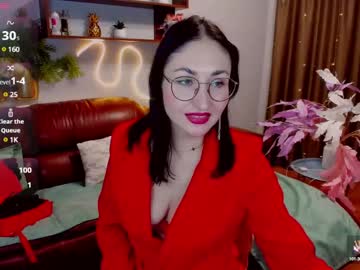 Stefanaharrise Chaturbate stream image from January 25, 2025