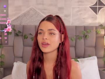 Hannarhodess Chaturbate stream image from January 25, 2025