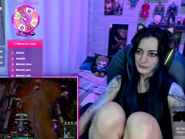 Mature_Gamer Chaturbate stream image from January 25, 2025