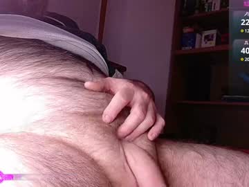 Pincopanco82 Chaturbate stream image from January 25, 2025