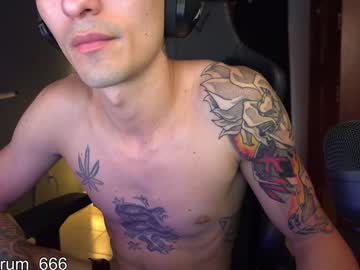 Redrum_696 Chaturbate stream image from January 25, 2025
