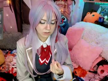 Alicakim Chaturbate stream image from January 25, 2025