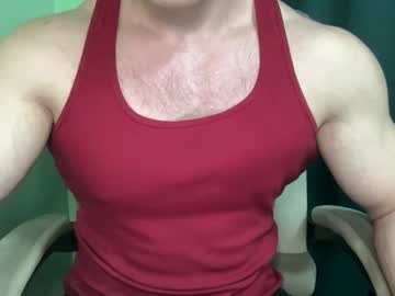 Mrbiceps_23 Chaturbate stream image from January 25, 2025