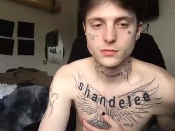 Prettyboyszn Chaturbate stream image from January 25, 2025