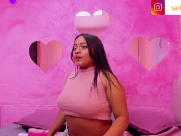 Saramagiic Chaturbate stream image from January 25, 2025