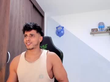 Ashton_Coleman_ Chaturbate stream image from January 25, 2025