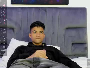 Camillo_Beischel Chaturbate stream image from January 25, 2025