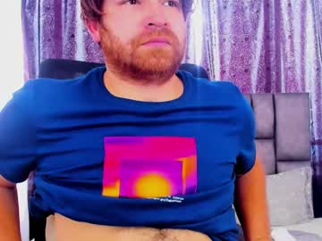 Michaelhawtin Chaturbate stream image from January 25, 2025