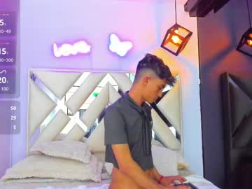 Petter_Blare Chaturbate stream image from January 25, 2025