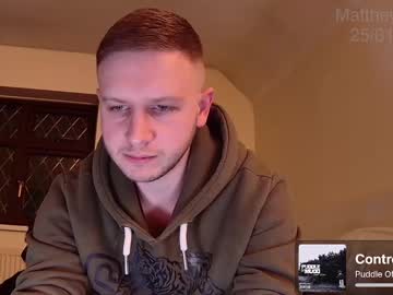 Matthewcherry Chaturbate stream image from January 25, 2025