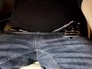 Nuderider75 Chaturbate stream image from January 25, 2025