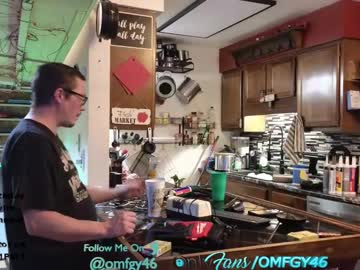Omfgy Chaturbate stream image from January 25, 2025
