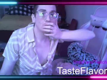 Tasteflavored_Femboy Chaturbate stream image from January 25, 2025
