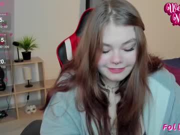 Amelia_Gold_ Chaturbate stream image from January 25, 2025