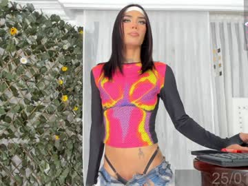 Bunnyhots Chaturbate stream image from January 25, 2025