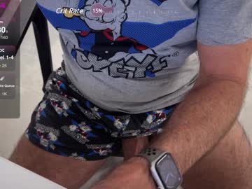 Funwithbrad Chaturbate stream image from January 25, 2025