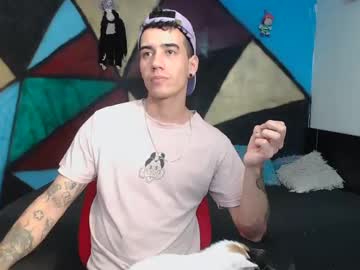 Kiilyan95 Chaturbate stream image from January 25, 2025